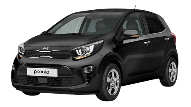 kia picanto fond transparent